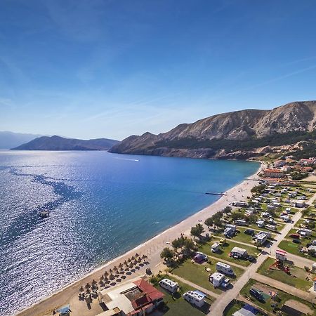 Baska Beach Camping Resort By Valamar Luaran gambar