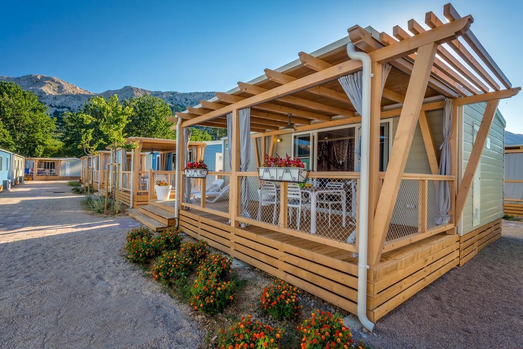 Baska Beach Camping Resort By Valamar Luaran gambar